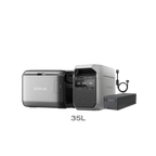 EcoFlow GLACIER Classic Portable Fridge Freezer