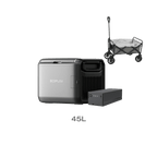 EcoFlow GLACIER Classic Portable Fridge Freezer