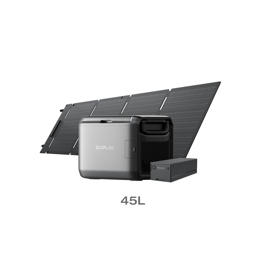EcoFlow GLACIER Classic Portable Fridge Freezer