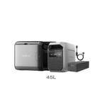 EcoFlow GLACIER Classic Portable Fridge Freezer