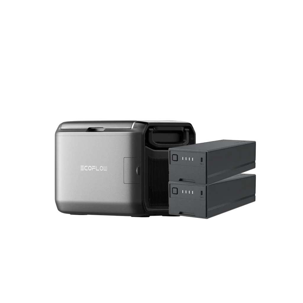 EcoFlow GLACIER Classic Portable Fridge Freezer