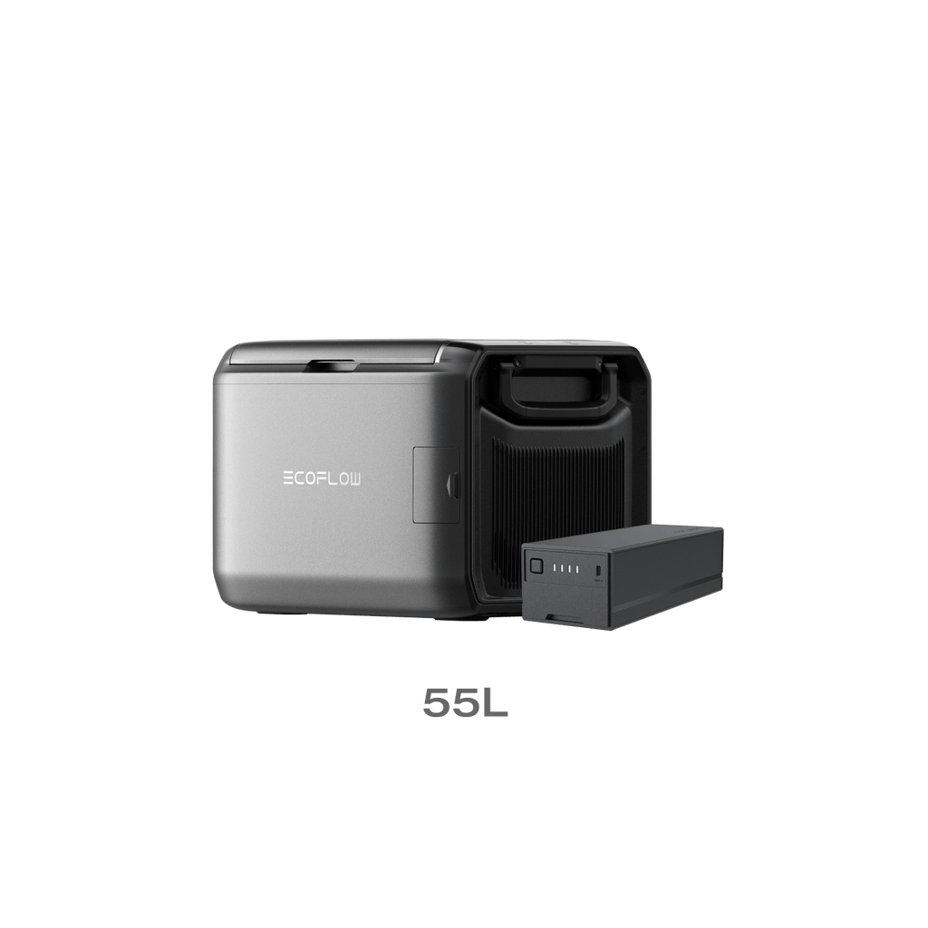 EcoFlow GLACIER Classic Portable Fridge Freezer
