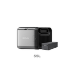 EcoFlow GLACIER Classic Portable Fridge Freezer