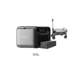 EcoFlow GLACIER Classic Portable Fridge Freezer