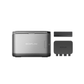 GLACIER Classic Portable Fridge Freezer + 500W Alternator Charger