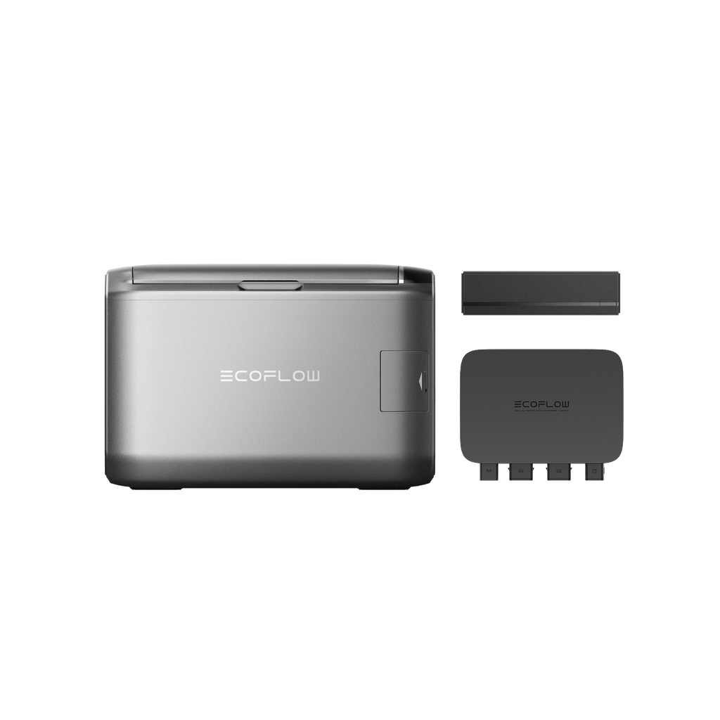 EcoFlow GLACIER Classic Portable Fridge Freezer