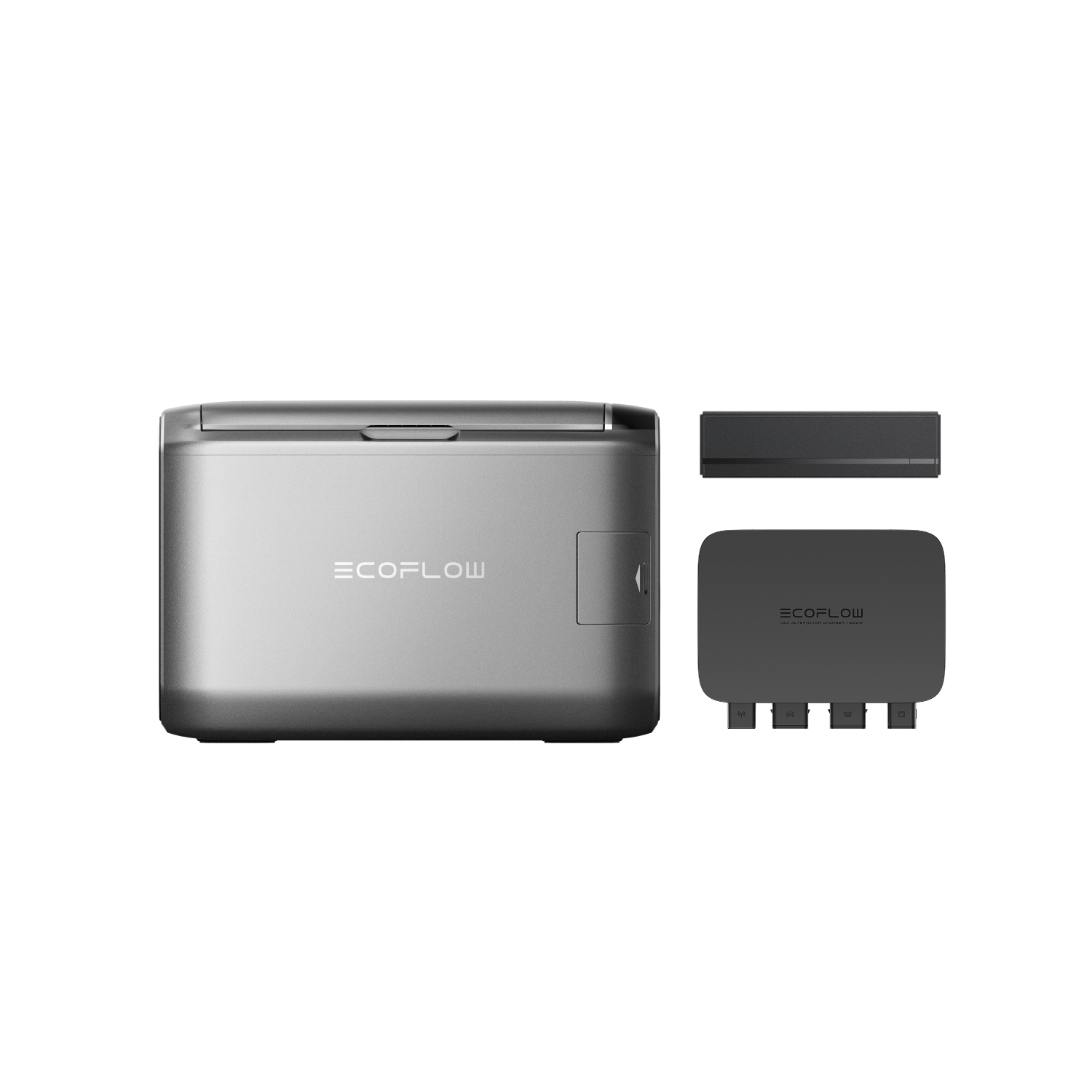 EcoFlow GLACIER Classic Portable Fridge Freezer