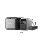 EcoFlow GLACIER Classic Portable Fridge Freezer