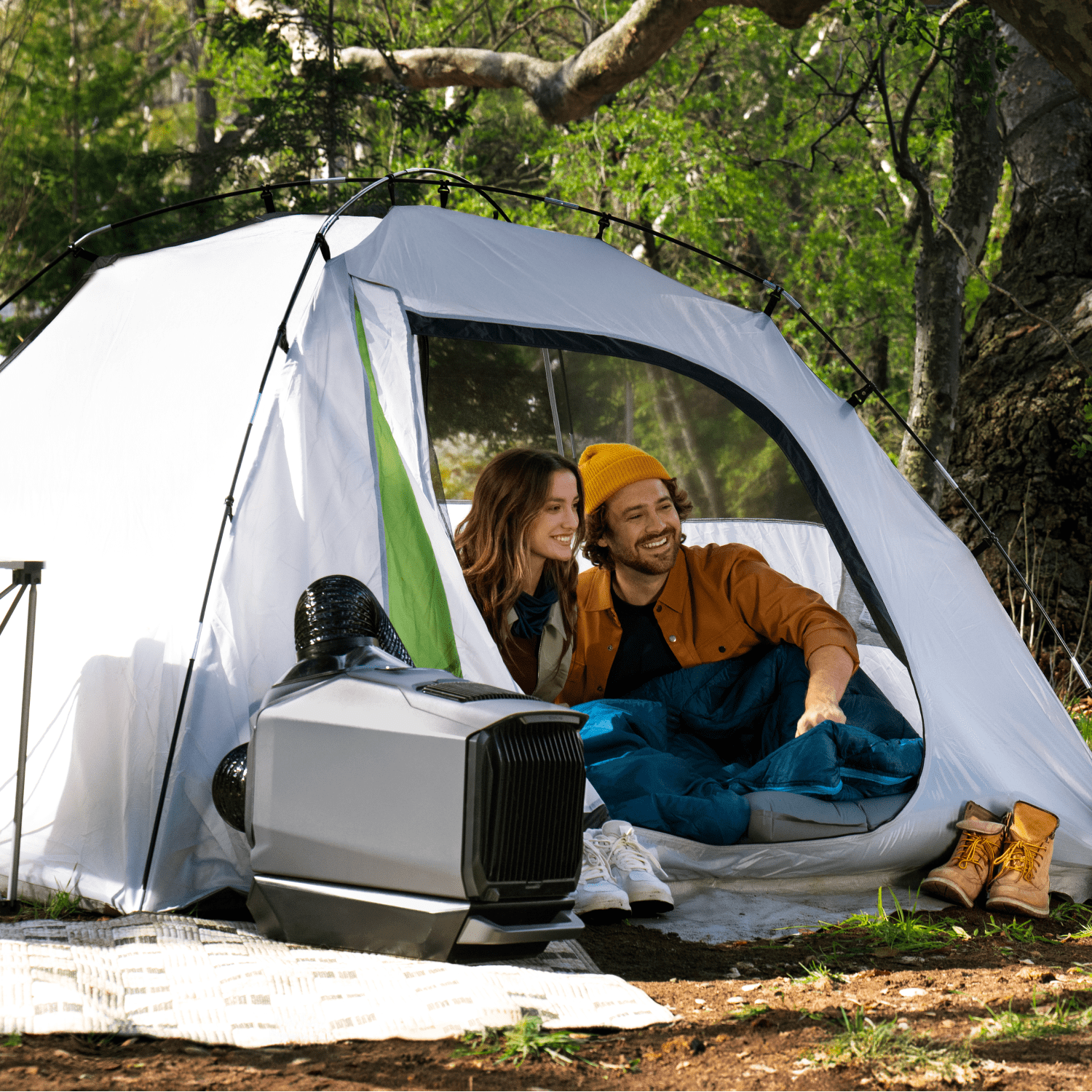 EcoFlow WAVE 3 Portable Air Conditioner with Heater