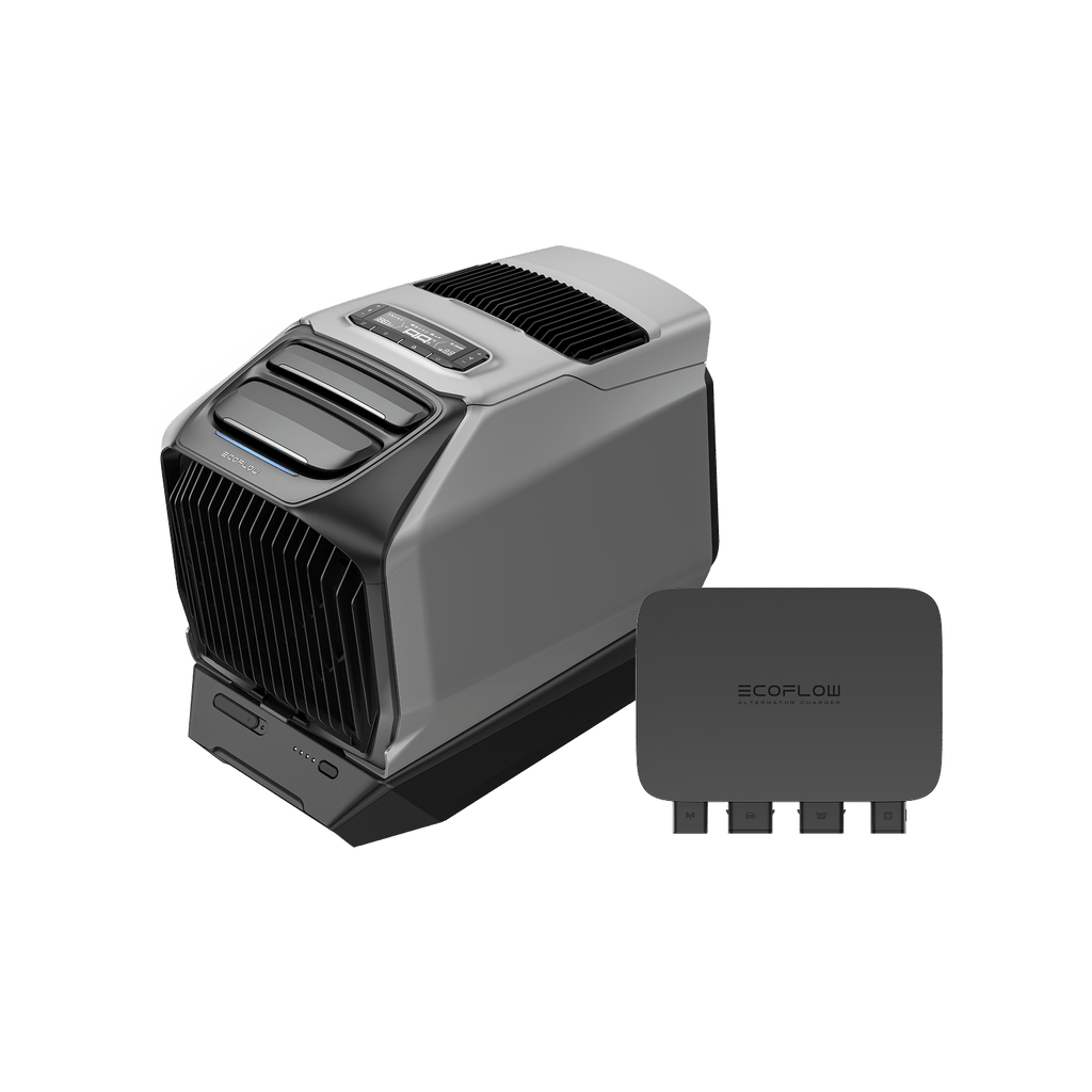 EcoFlow WAVE 3 Portable Air Conditioner with Heater