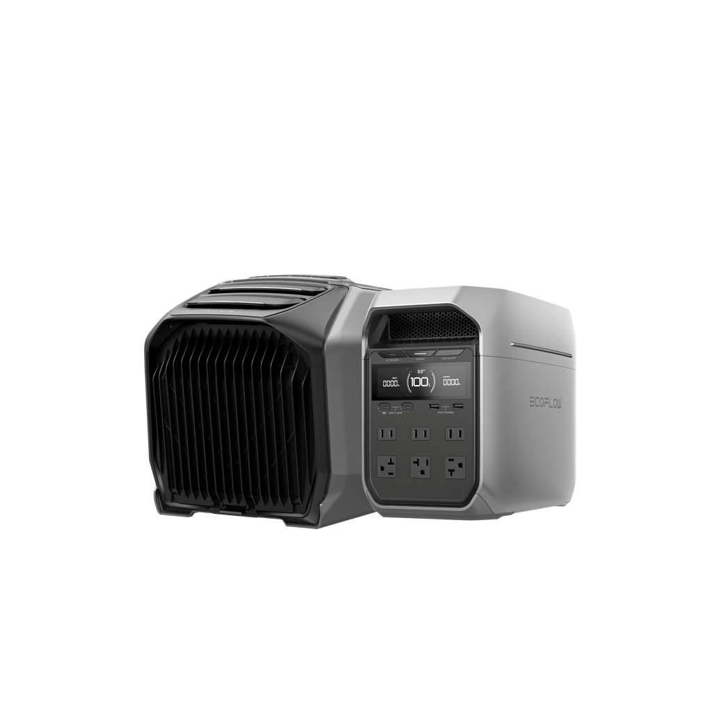 EcoFlow WAVE 3 Portable Air Conditioner with Heater