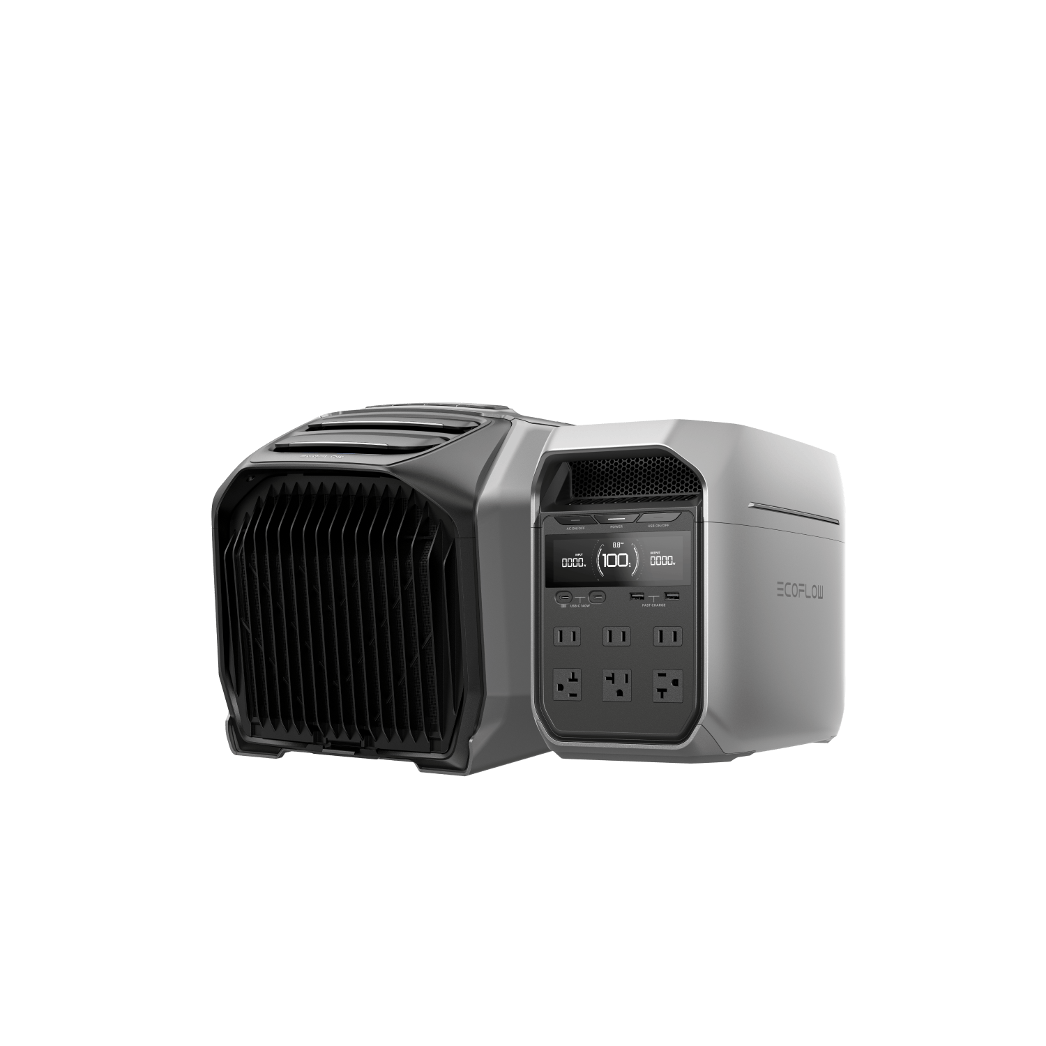 EcoFlow WAVE 3 Portable Air Conditioner with Heater