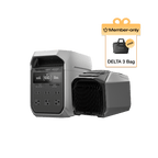 EcoFlow WAVE 3 Portable Air Conditioner with Heater