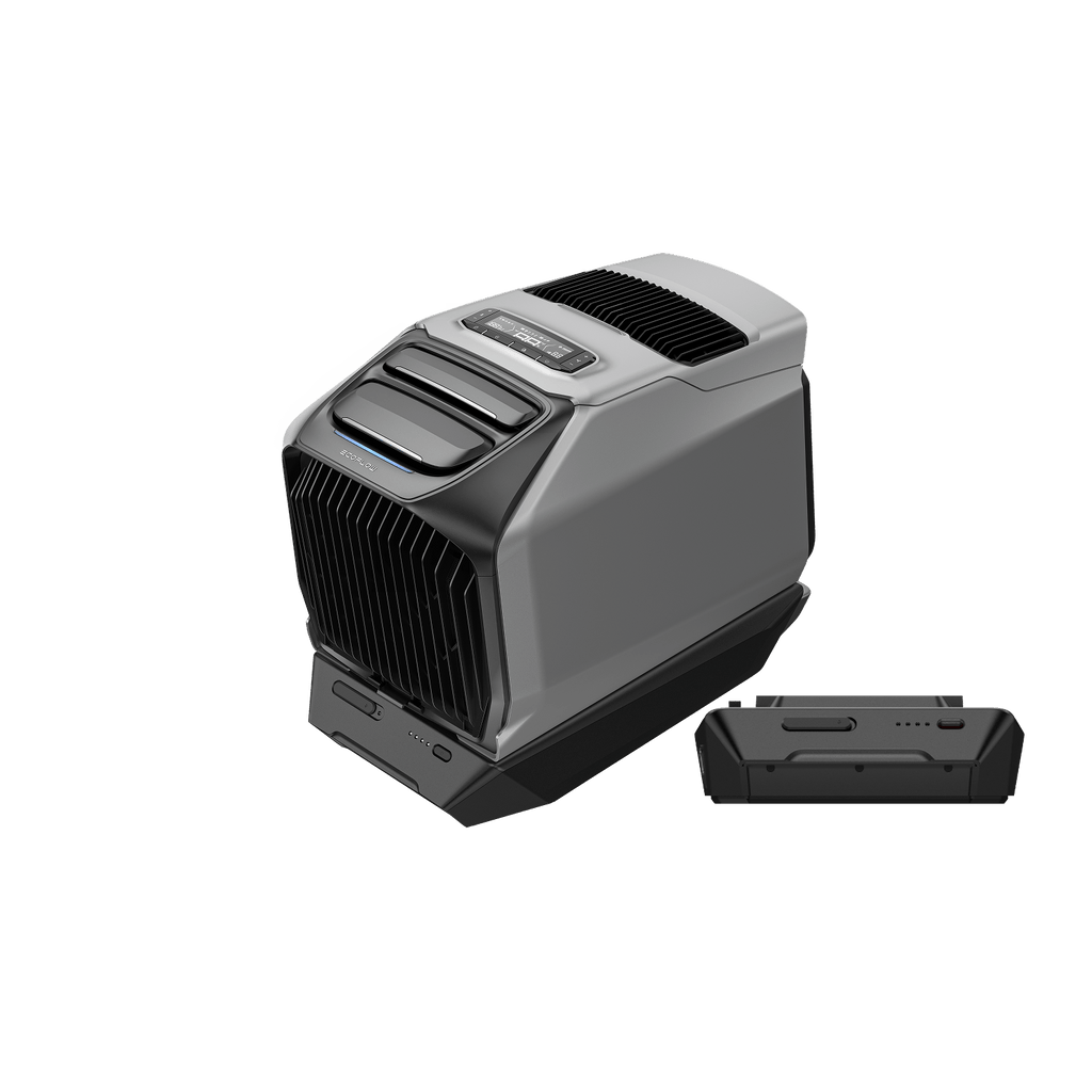 EcoFlow WAVE 3 Portable Air Conditioner with Heater