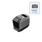 EcoFlow WAVE 3 Portable Air Conditioner with Heater