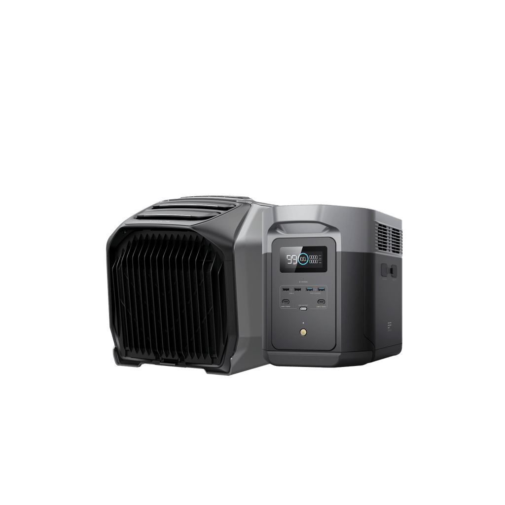 EcoFlow WAVE 3 Portable Air Conditioner with Heater