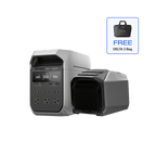 EcoFlow WAVE 3 Portable Air Conditioner with Heater