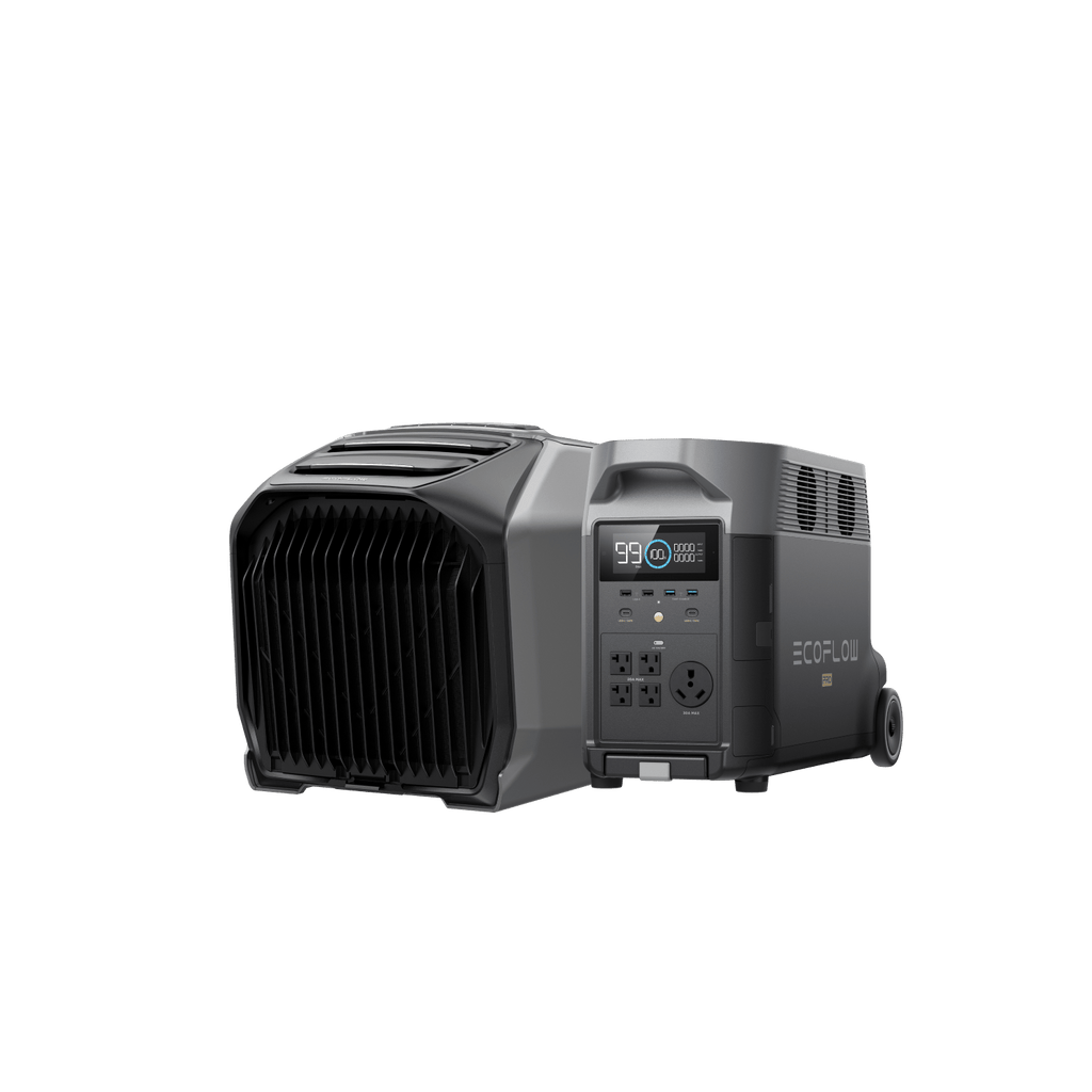 EcoFlow WAVE 3 Portable Air Conditioner with Heater