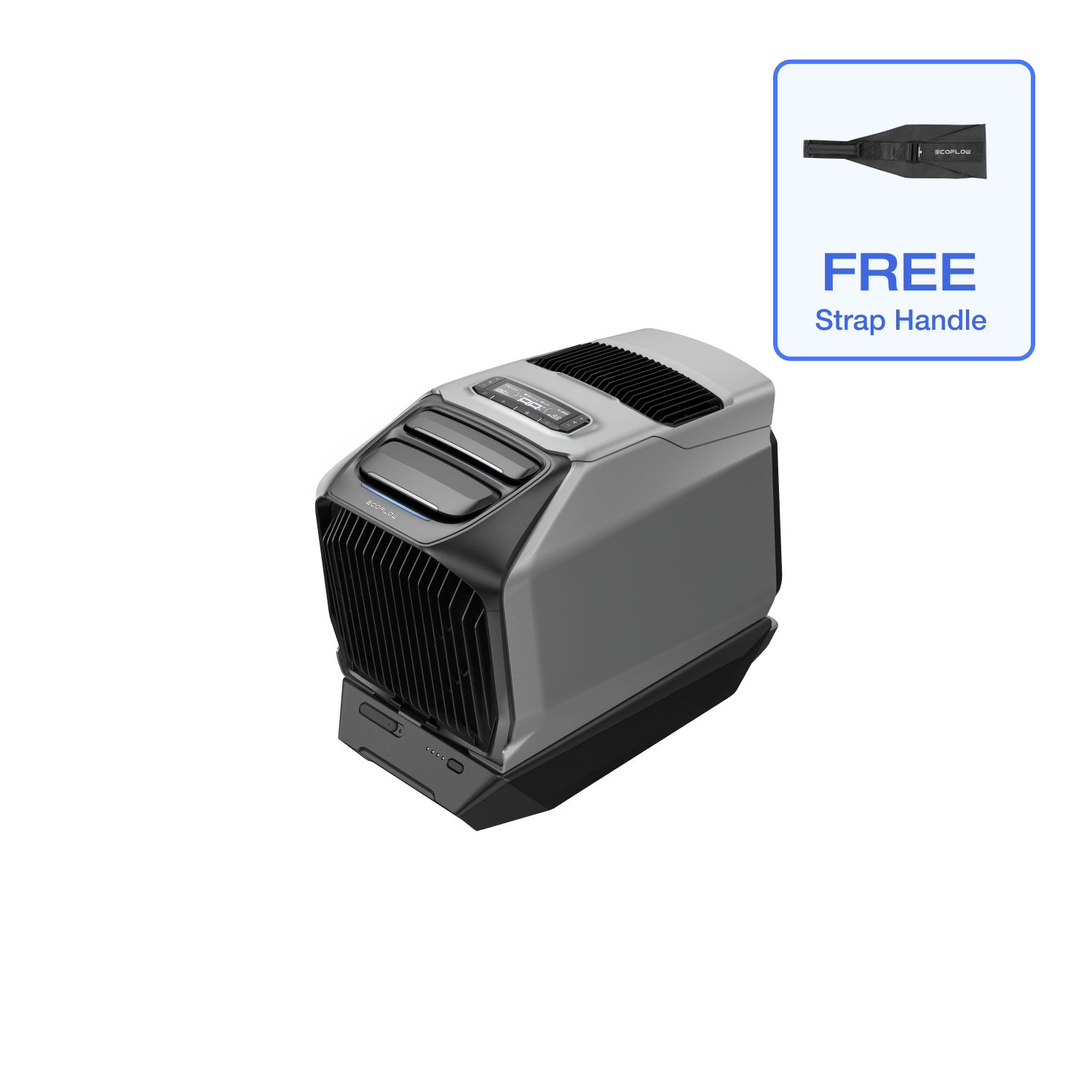 EcoFlow WAVE 3 Portable Air Conditioner with Heater
