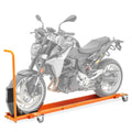 Motorbike Dolly Mover with Wheel Chock ConStands Smart-Mover max 450 kg — product hero