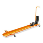 Motorbike Dolly Mover with Wheel Chock ConStands Smart-Mover max 450 kg — feature detail 05