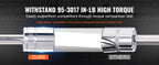 VEVOR 450-Piece Mechanics Tool Set and Socket Set with Storage Case — detail image 3
