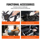 VEVOR 450-Piece Mechanics Tool Set and Socket Set with Storage Case — product view 5