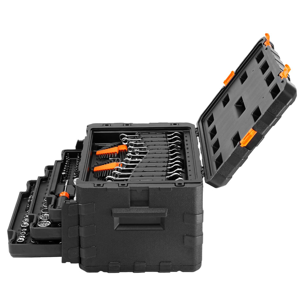 VEVOR 450-Piece Mechanics Tool Set and Socket Set with Storage Case — product view 12