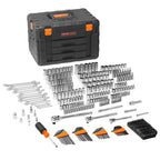 VEVOR 450-Piece Mechanics Tool Set and Socket Set with Storage Case — product view 9
